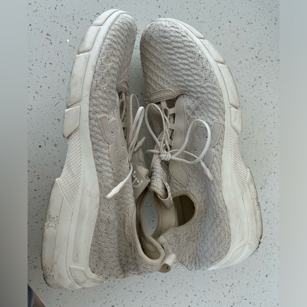 Sam Edelman Cami Sneakers Woman’s 9.5 - Picture 6 of 10